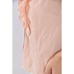 (S) naracamicie無袖橘色襯衫上衣二手衣, , large