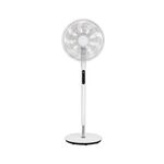 TOSHIBA 14" Smart DC Fan with Temp Sensor F-DSB35TW(W), , large