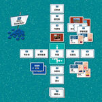 【新天鵝堡桌遊】繞著地球跑, , large