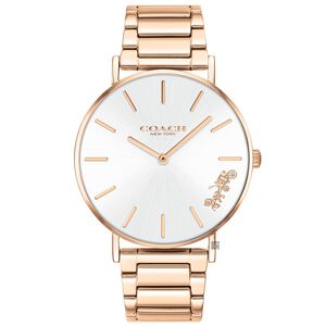 Coach Delancey 紐約馬車LOGO女錶-36mm CO14503576