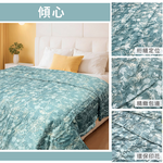 【多利寶寢具】INDIAN_100%純天絲涼被(40支天絲)-傾心, , large