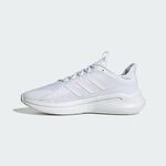 Adidas Alphaedge + 男 慢跑鞋 運動 訓練 休閒 緩震 舒適 愛迪達 全白 [IF7291], , large