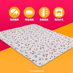 【格藍傢飾】Hello kitty授權涼感空氣床墊(2款可選) 涼墊 3D立體透氣 AIRFit氧活力 嬰兒床墊, , large