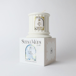 【ScentMûes森繆斯】月與星辰 Mucha 新月 精油香氛大豆蠟燭150g (淡雅花木香調), , large