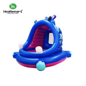 Hippo Swimming Pool 