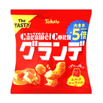 東鳩5倍大濃厚焦糖味玉米脆果, , large