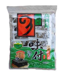 [Classic Brand] Takaokaya Misuke 42 Bundles of Seaweed Economy Pack