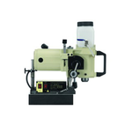 WIN五金 台灣製造 清山牌 <FM35A-110V> 磁性鑽孔機 磁性鑽台 鋼構鑽台 磁力鑽孔機 攻牙機 鑽孔機 臥式磁性鑽孔機, , large