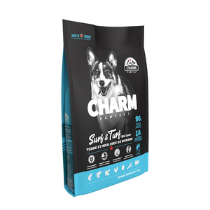 【CHARM 野性魅力】無穀狗飼料5.4kg-海陸龍蝦盛宴