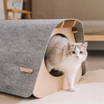 Chaojuyi｜Honeycomb Paper Cat House, , large
