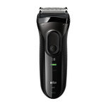 德國百靈3020S三刀頭水洗電鬍, , large
