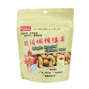 O Health Maple Cashews