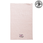 【SOLO Vintage】LCW Home 50x80cm Flower Truck Embroidery Towel 100% Cotton Absorbent, , large