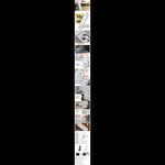 PD65W 3open 4plug charging cable 6ft, , large