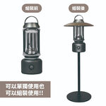 【Treewalker 萊茂】輕奢燈塔露營燈 (隨機出貨), , large