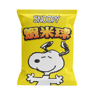 [Hongli] Snoopy Shrimp Snack Balls 30g