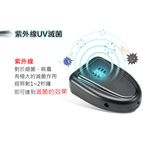 金德恩 GS MALL 台灣製造 車用紫外線滅菌除螨器 除塵螨 轎車除塵螨 紫外線除螨 滅菌 塵螨 除蟲 車用芳香, , large
