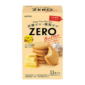 LOTTE ZERO 奶油小餅乾