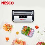 NESCO Food Storage Vacuum Sealer VS-02, , large