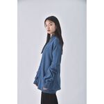 (XL) tommy hilfiger質感棉質純棉綠色長袖上衣二手衣, , large