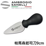 蓋瑞廚物【SANELLI 帕馬森起司刀9cm】乳酪刀  不鏽鋼起司刀, , large