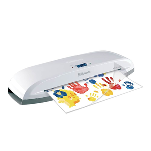 【Fellowes 斐樂】  個人小型用 A4 護貝機 厚度 80 microns /台  Mars火星