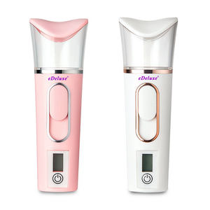 eDeluxe SR03 2nd Gen Smart Skin Care Facial Mist Sprayer (3-in-1)