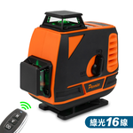 4D 16-line Green Laser Level, , large
