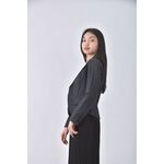 (S) bossini ladies質感綠色外套二手衣, , large