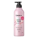 LIESE  COLOR STABILIZED  SHAMPOO, , large
