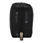 |快速出貨|Lesportsac RECTANGULAR COSMETIC 經典長形化妝包-經典黑, , large