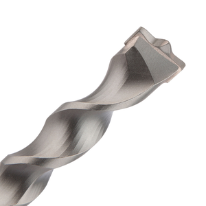 【DIAGER 帝爵】快速排屑四溝水泥鑽頭 12x160mm(法國製造  水泥鑽尾)