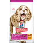 【Hills 希爾思】小型及迷你成犬11歲以上 雞肉大麥與糙米特調食譜 2.04KG (2533), , large