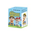 蠟筆小新-向日葵系列公仔, , large