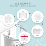 【Leo手機周邊專賣店】DIKE戴克 3L濾淨瞬熱式飲水機 / HCE100WT-1 / 含1濾芯, , large