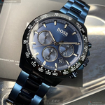 [TIMEMASTER] BOSS watch, 42mm, HB1513758, , large