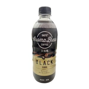 ucc aroma brew coffee black