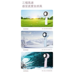 handheld fan, , large
