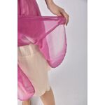 (S) v領紫色洋裝二手衣, , large