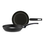 蓋瑞廚物【義大利PIARDI HOMEWok24/28/32CM 中式炒鍋 】厚度3mm 不沾鍋 (不可IH爐), , large