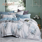 【Albert bedding】50%TPrint_BedSET_AB-King size, , large