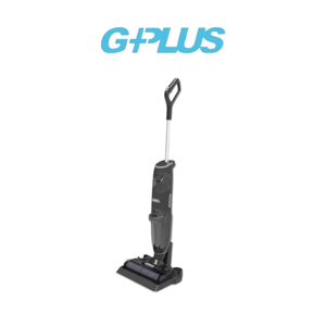 Floor scrubber