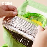 【KOM】防水牛津布保溫便當袋/餐袋 多款任選, , large
