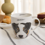 Animal Pattern Ceramic Mug, , large