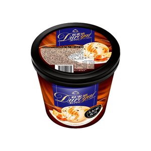 Duroyal Toffee Cheese Cone