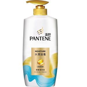 潘婷水潤滋養潤髮精華素700ml
