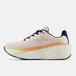 New Balance Fresh Foam X More V5 女 慢跑鞋 D寬楦 緩震 粉橘 [WMORLT5], , large