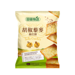 [泓俐]田園物語胡椒藜麥蘇打餅, , large