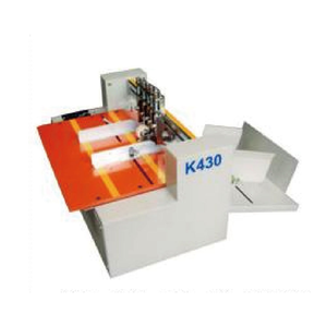 【FF1】電動 商標 壓線機 /台 K430 (凸線/騎縫線)