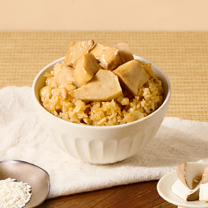 【Booklet】Mushroom oil rice